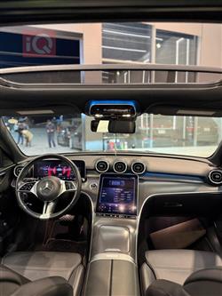 مرسيدس بنز C-Class